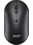 Kablosuz Dual Mod USB 2.4Ghz Kablosuz ve Bluetooth Mouse Otomatik Uyku Modlu İster Bluetooth İster 2.4Ghz Receiver Kullan OMR080 Bilgisayar Notebook Laptop Kablosuz Fare 2