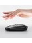 Kablosuz Dual Mod USB 2.4Ghz Kablosuz ve Bluetooth Mouse Otomatik Uyku Modlu İster Bluetooth İster 2.4Ghz Receiver Kullan OMR080 Bilgisayar Notebook Laptop Kablosuz Fare 4