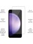 Samsung Galaxy S23 Fe ile Uyumlu Kılıf Telefon Kılıfı ve Cam Ekran Koruyucu 2