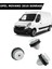 Nvr Opel Movano Kapı Döşeme Klipsi 100 Adetli Paket 9341PF 3