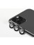 Iphone 11 - 11 Pro - 11 Promax - 12 Mini - 12 - 12 Pro Birebir Uyumlu 3 Lü Kamera Lens Koruyucu Cam 1