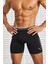 Pro Dri Fit Training Run Shorts Tights Erkek Antrenman Şortu Siyah Boxer 1