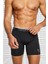 Pro Dri Fit Training Run Shorts Tights Erkek Antrenman Şortu Siyah Boxer 3