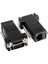 Dxt Powermaster VGA Extender Rj 45 Cat5 6 7 Uzatıcı (2li Paket) 1