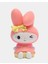Kuromi My Melody Cinnamoroll Pochacco Pompompurin Hello Kitty 6 Parça Figür Seti 5