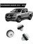 Nvr Volkswagen Amarok Kapı Döşeme Klipsi 100 Adetli Paket 69341PF 2