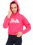 Wl Barbıe 17GFL744 4fx Fuşya Kadın Sweatshirt 5