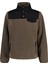 Erkek Kahverengi Regular Fit Dik Yaka Sweatshirt 2067006.261 1
