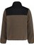 Erkek Kahverengi Regular Fit Dik Yaka Sweatshirt 2067006.261 2