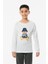 Baskılı Unisex Çocuk Body 1