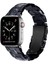 Apple Watch(42/44/45/46/49 Mm)Seri Ultra 1/2 10 9 8 7 6 Se 5 4 3 2 Pimli Ayarlanabilir Doğal Reçine Kordon 1