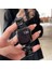 Apple Watch(42/44/45/46/49 Mm)Seri Ultra 1/2 10 9 8 7 6 Se 5 4 3 2 Pimli Ayarlanabilir Doğal Reçine Kordon 5