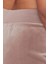 Couture Relaxed Fit Kadife Jogger Pantolon Kadın Pantolon V3BB27KBXI2 G1FT 5