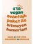 Humm Organic - Organik Vegan Meyveli Küp & Yulaf Bar Atıştırmalık Paketi - 4 Adet (4 Çeşit) 2