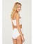 Yüksek Bel Basic Lazer Kesim Bikini Külot 7'li Paket 2