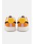 Air Force 1 Lxx Af1 Leather Sneaker White Hakiki Deri Beyaz Hardal Spor Ayakkabı 2