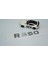 R 350 Bagaj Krom Abs 3m 3D Yazı Logo Benz Ile Uyumlu 2