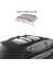 Mitsubishi Pajero (Mk4) 2007-2023 Turtle Air1 Ara Atkı Gri 4