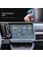 Renault Austral Multimedya Ekran Koruyucu Şeffaf Nano 9 Inç Şeffaf 3