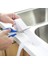 Lavabo Güçlü Kendinden Yapışkanlı Pvc Bant Banyo Çatlak Şeridi Kendinden Yapışkanlı Havuz Suyu Contası Guanyao (Yurt Dışından) 1