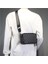 [s Home]trend Koreli Erkek Ekose Çanta Günlük Kişilik Kafes Japon Iş Messenger Erkek Kadın SA46C25 Siyah Kahve (Yurt Dışından) 1