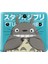 Japon Anime Karikatür Komşum Totoro Cüzdan Kısa Çanta Kart Tutucu Para Cebi (Yurt Dışından) 1