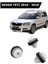 Nvr Skoda Yeti Kapı Döşeme Klipsi 100 Adetli Paket 9341PF 2