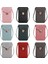 Adet Kadın Moda Kilit Crossbody Çanta Dokunmatik Ekran Pu Omuz Çantası Cep Telefonu Cep Cüzdan Kadınlar Için Crossbody Cep Telefonu Çantası (Yurt Dışından) 3
