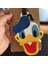 Disney Karikatür Bebek Çit Mickey Mouse Bavul Kımlık Adres Tutucu Bagaj Yatılı Etiketler Taşınabilir Etiket Seyahat Bagaj Pvc Etiketi (Yurt Dışından) 4