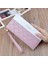 Patchwork Pu Mektup Fermuar Uzun Kart Tutucu Çanta Bolsa Feminina Moda Tasarımcısı Para Bilek Cüzdan Kadın Cüzdan Zinciri Pokemon (Yurt Dışından) 2