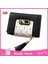Trendygirl Mini Bozuk Para Cüzdanı Püsküllü Japonya Stili Yerden Tasarruflu Kısa Cüzdan (Yurt Dışından) 1