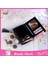 Trendygirl Mini Bozuk Para Cüzdanı Püsküllü Japonya Stili Yerden Tasarruflu Kısa Cüzdan (Yurt Dışından) 4