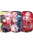 Japonya Anime Sevgilim Franxx Içinde 3D Cüzdan Karikatür Sıfır Iki Alışveriş Bozuk Para Çantaları Kadın Telefon Sevimli Tutucu Çanta Uzun Para Çantaları Hediye (Yurt Dışından) 1
