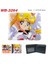 Sıcak Satış Japon Anime Karikatür Sailor Crystal Cüzdan Kısa Çanta Kart Tutucu Para Cebi (Yurt Dışından) 1