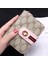 Yfashion Retro Baskı Küçük Cüzdan Kadınlar Için Çoklu Kart Yuvası Bozuk Para Cüzdanı Büyük Kapasiteli Organ Kart Tutucu Çanta (Yurt Dışından) 3