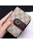 Yfashion Retro Baskı Küçük Cüzdan Kadınlar Için Çoklu Kart Yuvası Bozuk Para Cüzdanı Büyük Kapasiteli Organ Kart Tutucu Çanta (Yurt Dışından) 4