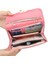 Bayan Cüzdanı Kore Çok Fonksiyonlu Fermuar El Paketleri Omuz Crossbody Çanta Kadın Çantası Cüzdan Kadın Cüzdan Erkek Cüzdan Cüzdan Erkek Çanta Çanta Anahtarlık Cüzdan Küçük Cüzdan (Yurt Dışından) 3