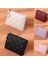 [happytree] Kadın Pu Deri Zip Para Cüzdan Anahtarlık Moda Küçük Çanta Para Tasarımcısı Elmas Desen Kısa Değişim Kese Bozuk Para Cüzdanı (Yurt Dışından) 1