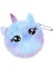 Unicorn Küçük Midilli Karikatür Sevimli Bozuk Para Cüzdanı Kadın Cüzdan Küçük Debriyaj Zip Kart Anahtar Çantaları (Yurt Dışından) 2