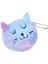 Unicorn Küçük Midilli Karikatür Sevimli Bozuk Para Cüzdanı Kadın Cüzdan Küçük Debriyaj Zip Kart Anahtar Çantaları (Yurt Dışından) 5