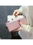 2022 Yeni Moda Kadın Cüzdan Deri Çile Cüzdan Kadın Uzun Tasarım Çanta Debriyaj Kadın Bayan Cüzdanı Telefon Cebi Cartera Mujer (Yurt Dışından) 2