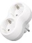 Vea Ve- 2211-3SWG A Class 2li Dikey Çoklu Priz (Made In Malaysia) Byr [byrtek] 4
