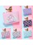 1 Adet Bozuk Para Çantaları Tutucu Unicorn Mini Değişim Cüzdan Para Çantası Fermuarlı Kese Hediye (Yurt Dışından) 5