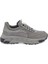 Gri Hakiki Deri Erkek Sneaker - E23S1AY56387-B43 3