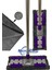 Missclean (1 Adet) Sihirli Yer Mopu Yedek Bez Tüm Yüzeylerde Kullanıma Temizlik Bezi Uygun 40*40 cm 1
