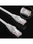 Modem ve Tv ve Kayıt Cihazı ve Leptop ve Monitör Cat6 Patch Ethernet Internet Kablosu 1 mt Hq Speed Cat6 Patch Internet Kablosu 1 mt 1