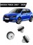 Nvr Skoda Fabia Kapı Döşeme Klipsi 100 Adetli Paket 9341PF 3