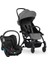 Connect 3 Bebek Arabası Black-Grey Travel Set Citi-2 Black 1