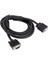 Dxt Powermaster Pm 4960 15 Pin Erkek Dişi 1.8 Metre VGA Uzatma Kablo 1