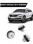 Nvr Skoda Kodiaq Kapı Döşeme Klipsi 100 Adetli Paket 9341PF 3